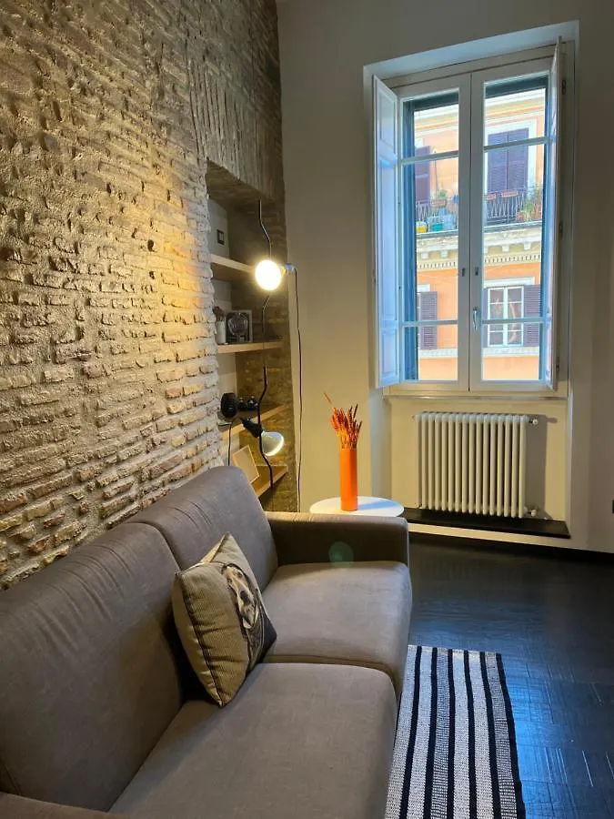 Apartmán The Loft Řím