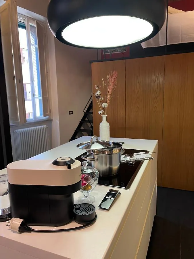 Appartamento The Loft Roma