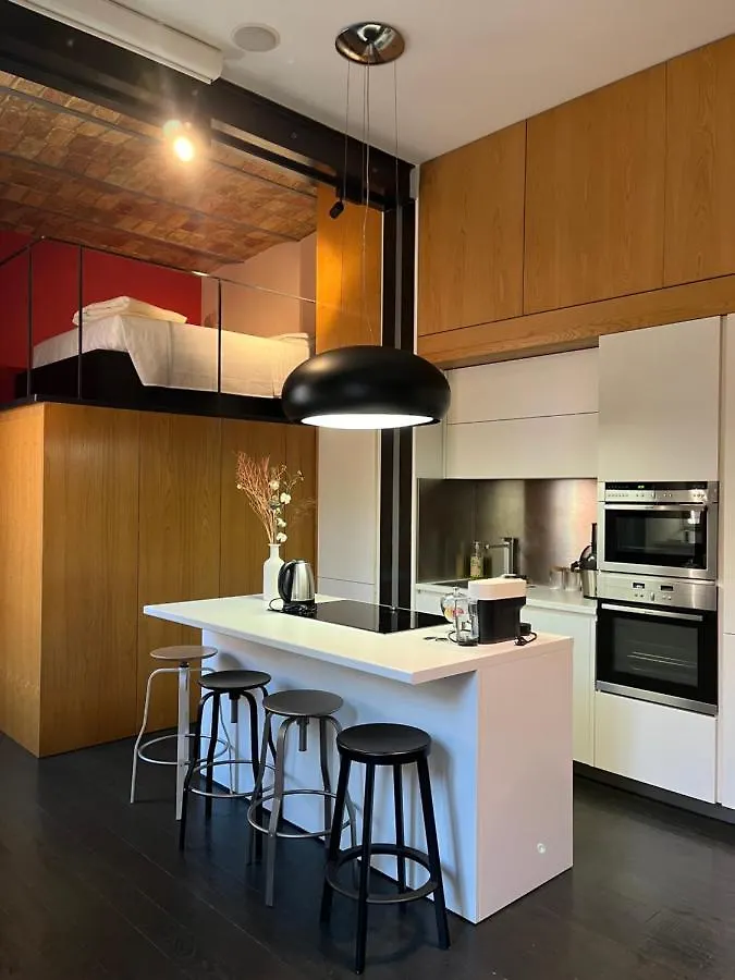 Appartamento The Loft Roma