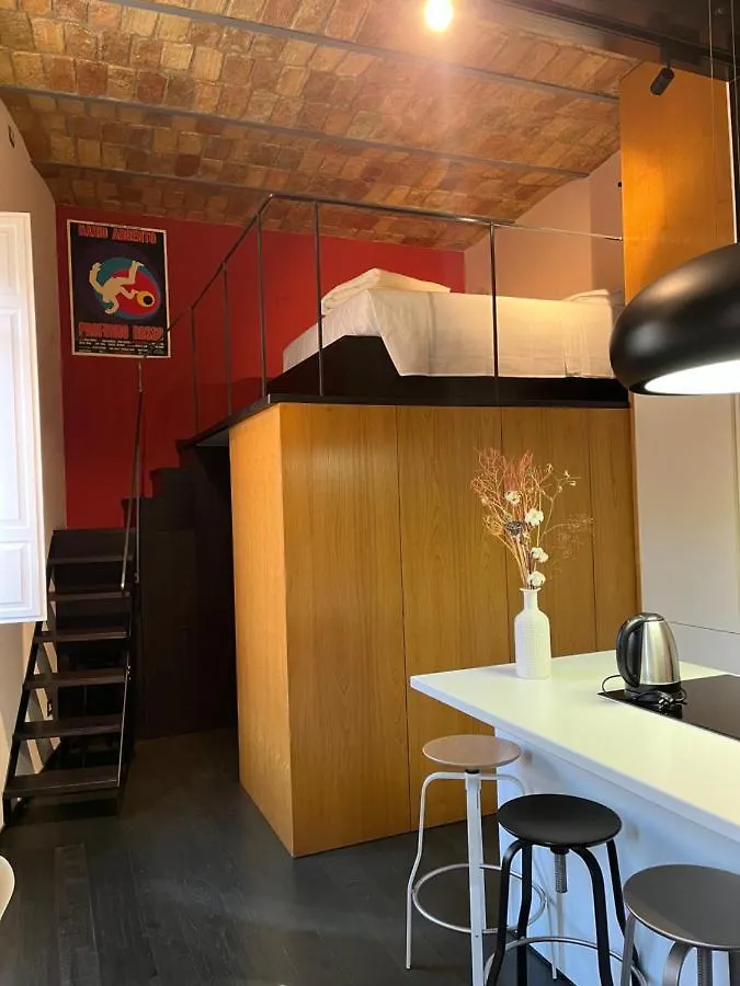 Appartamento The Loft Roma