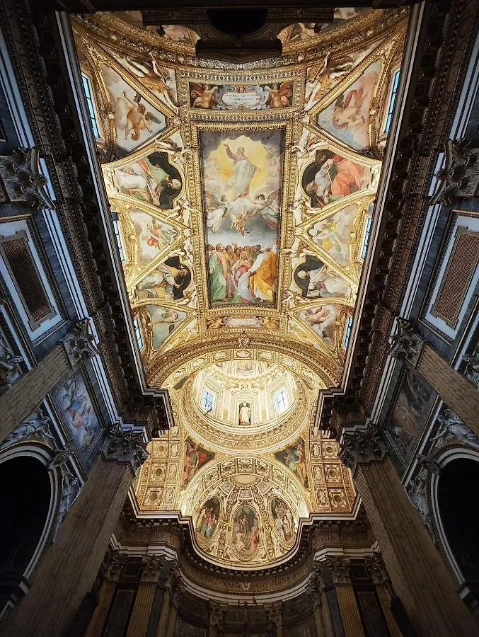 The Loft Apartment Rome