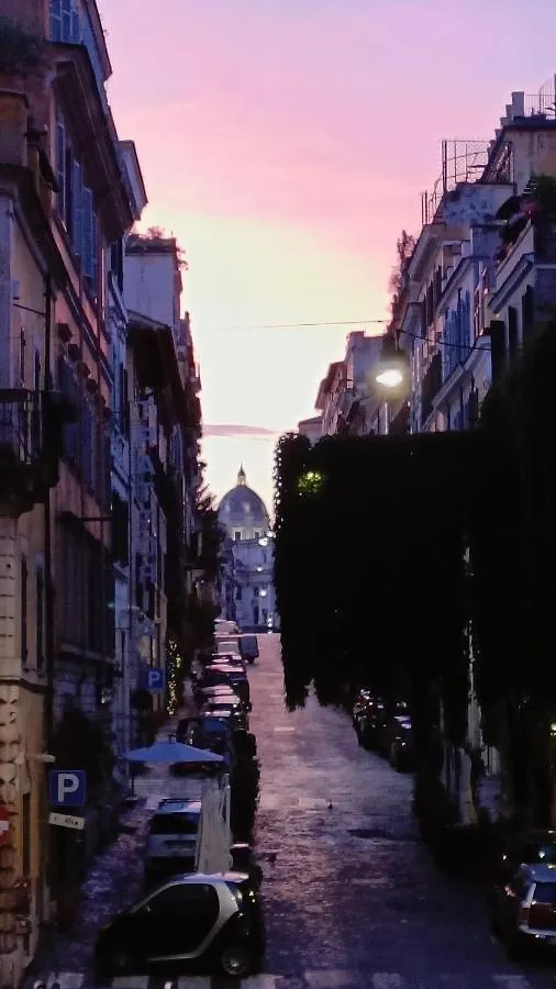 The Loft Apartment Rome Italy